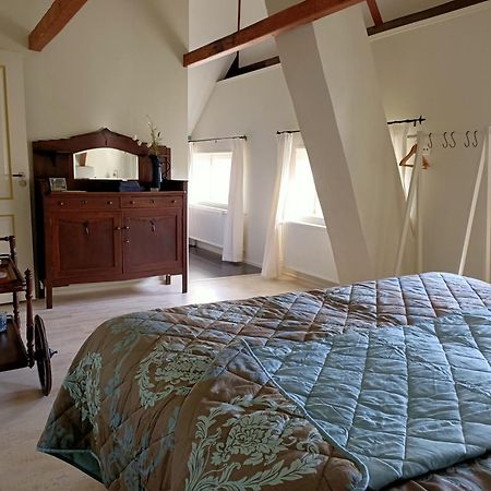 Bij De Friesche Poort Bed & Breakfast Bourtange Rom bilde