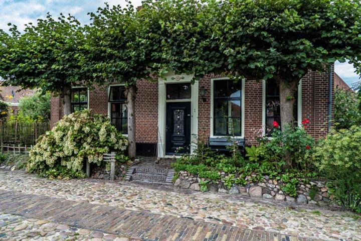 Bij De Friesche Poort Bed & Breakfast Bourtange Eksteriør bilde