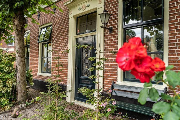 Bij De Friesche Poort Bed & Breakfast Bourtange Eksteriør bilde