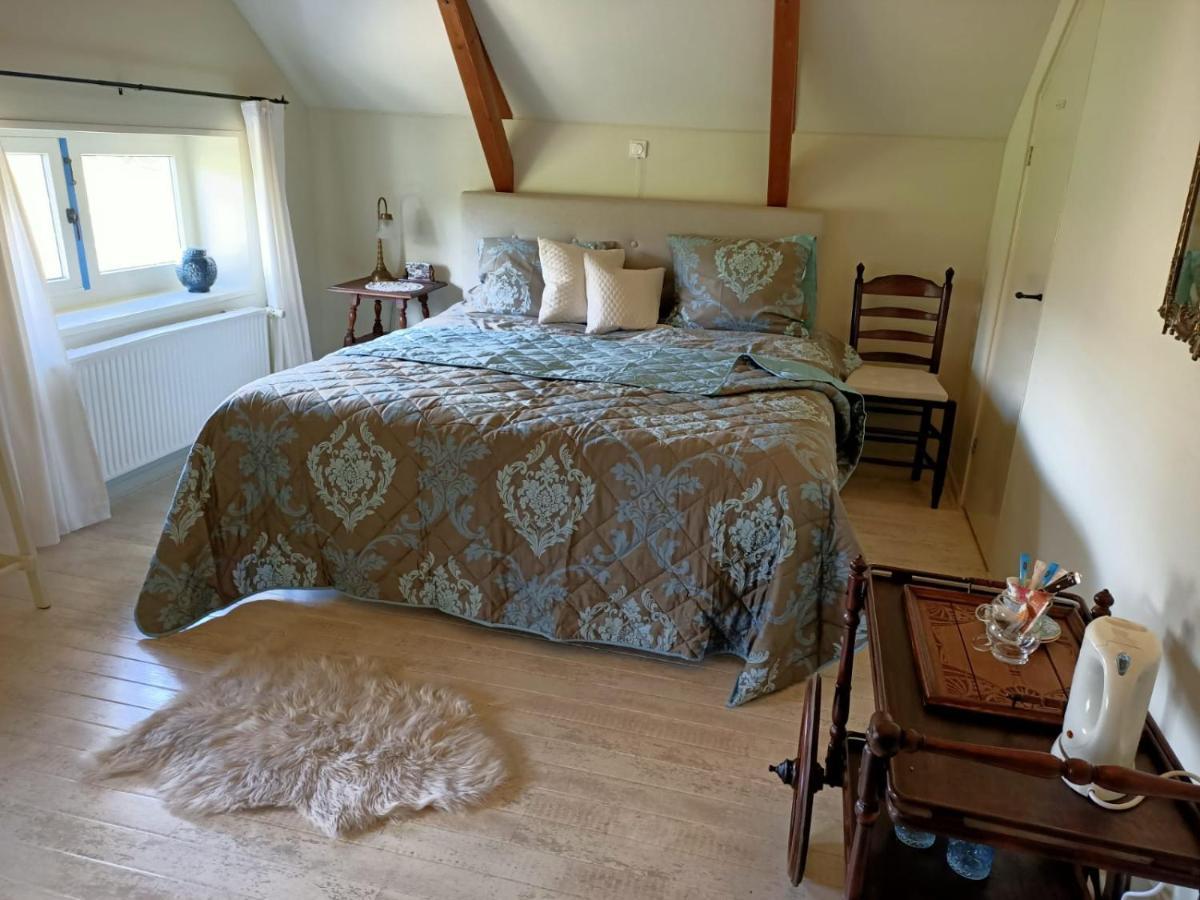 Bij De Friesche Poort Bed & Breakfast Bourtange Rom bilde