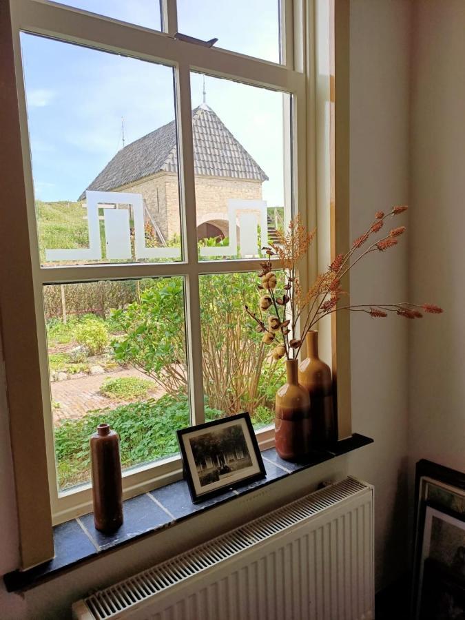 Bij De Friesche Poort Bed & Breakfast Bourtange Eksteriør bilde