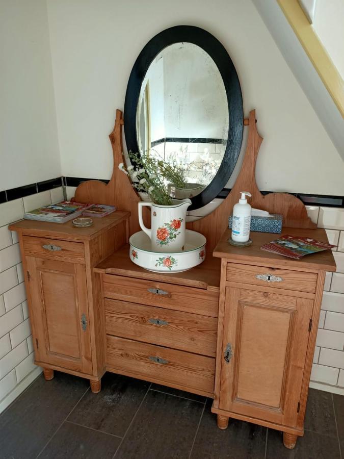 Bij De Friesche Poort Bed & Breakfast Bourtange Eksteriør bilde