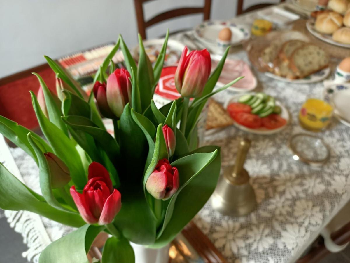 Bij De Friesche Poort Bed & Breakfast Bourtange Eksteriør bilde