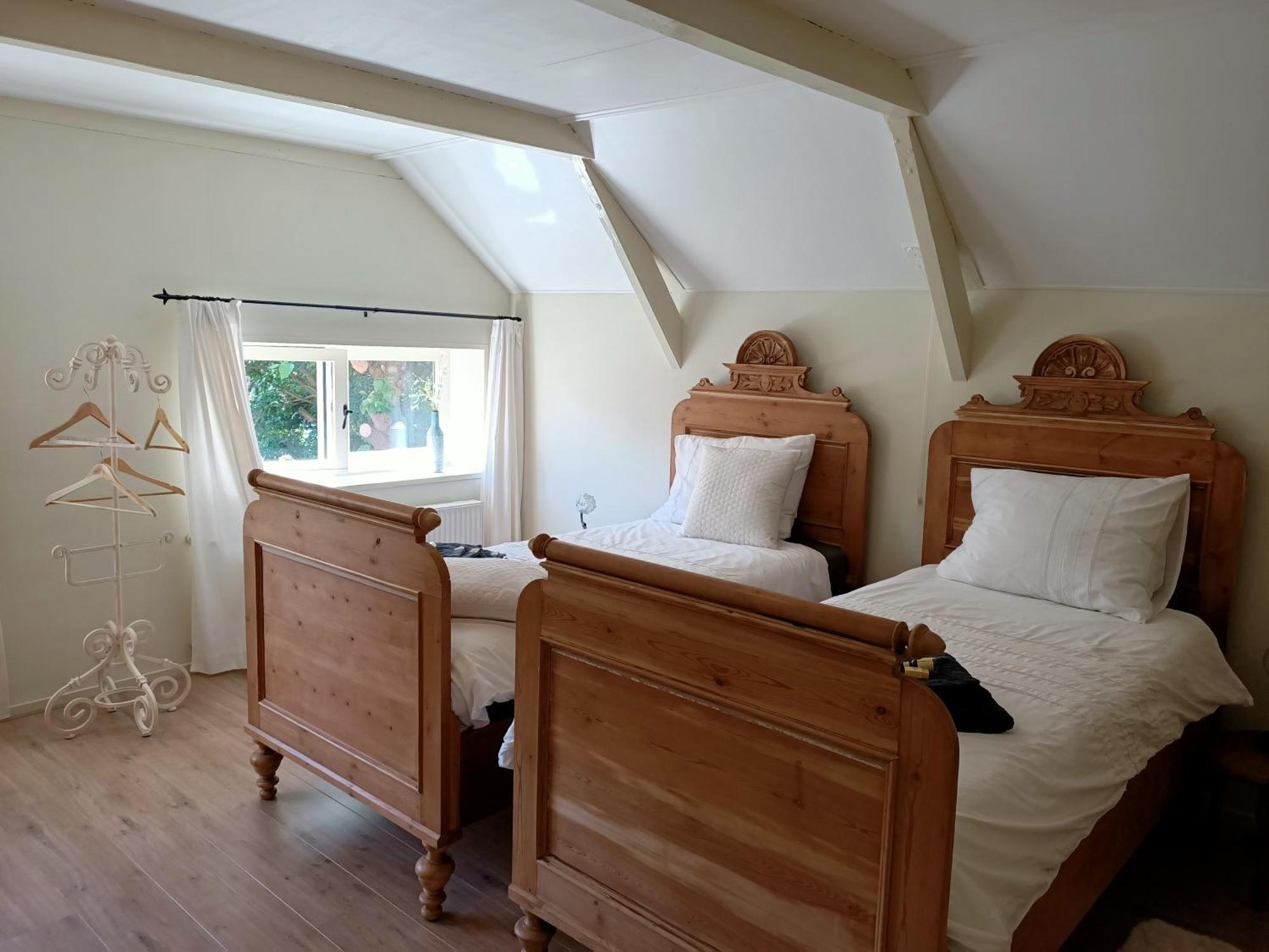 Bij De Friesche Poort Bed & Breakfast Bourtange Rom bilde