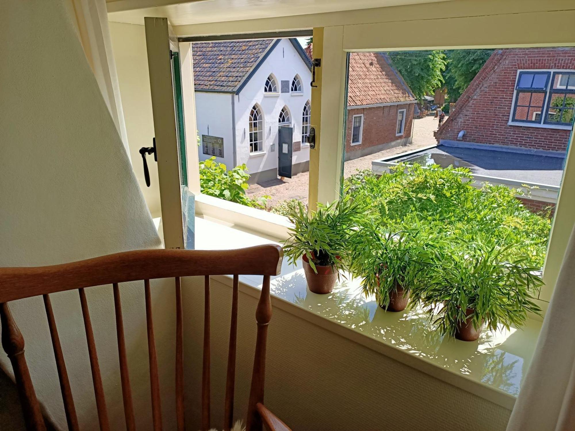 Bij De Friesche Poort Bed & Breakfast Bourtange Rom bilde