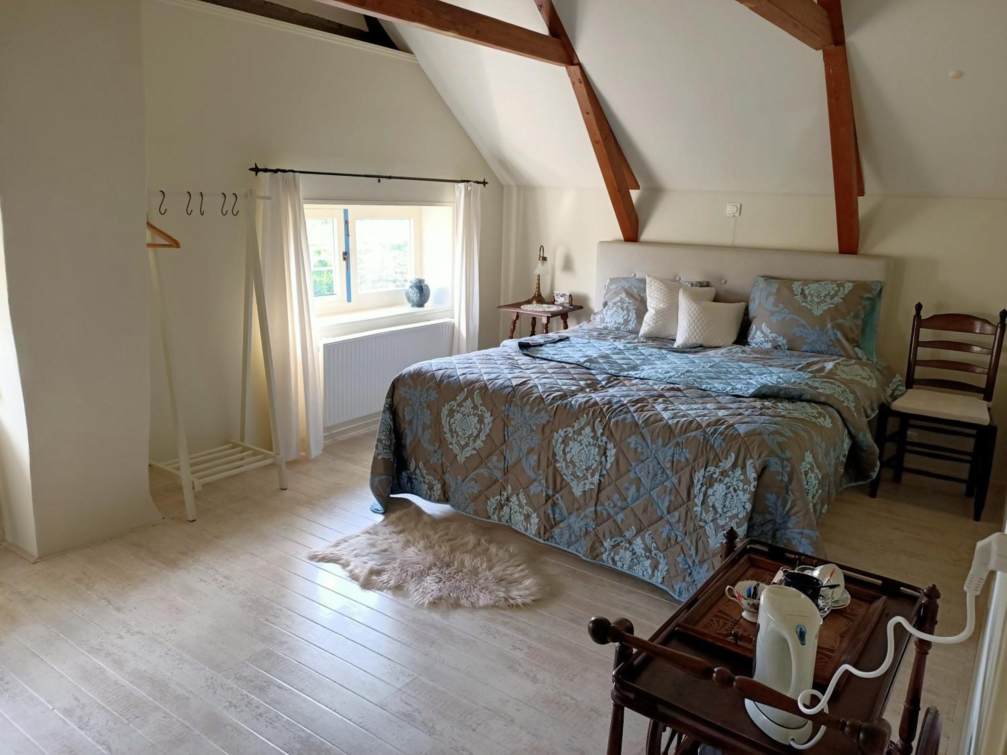 Bij De Friesche Poort Bed & Breakfast Bourtange Rom bilde