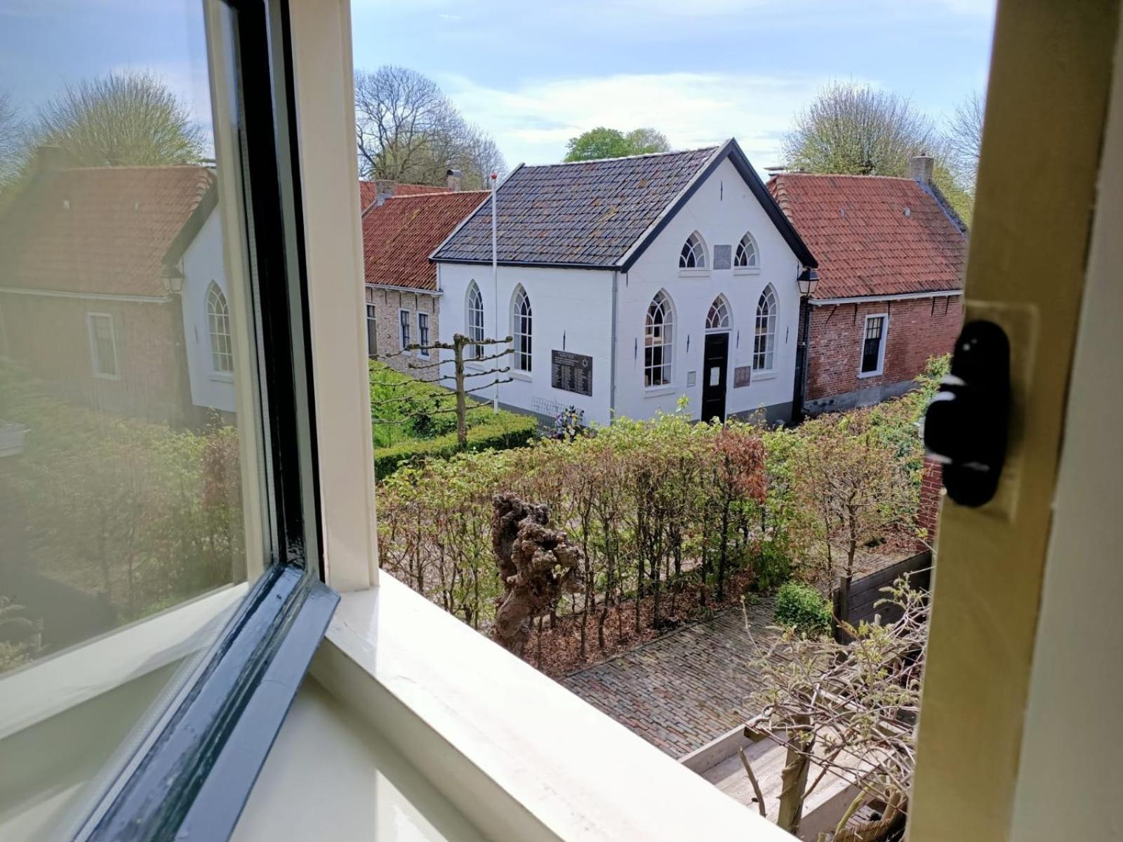 Bij De Friesche Poort Bed & Breakfast Bourtange Rom bilde