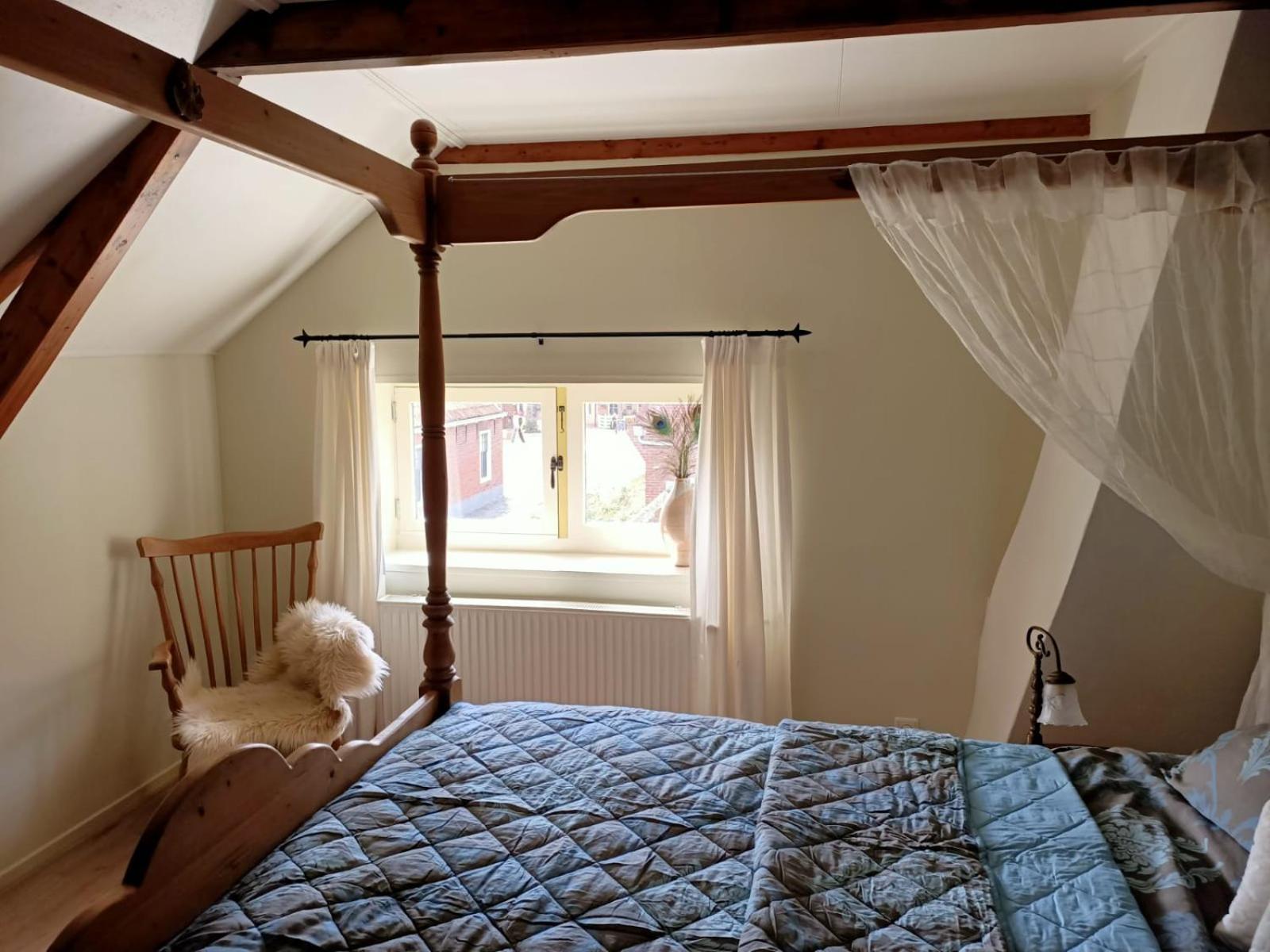 Bij De Friesche Poort Bed & Breakfast Bourtange Rom bilde
