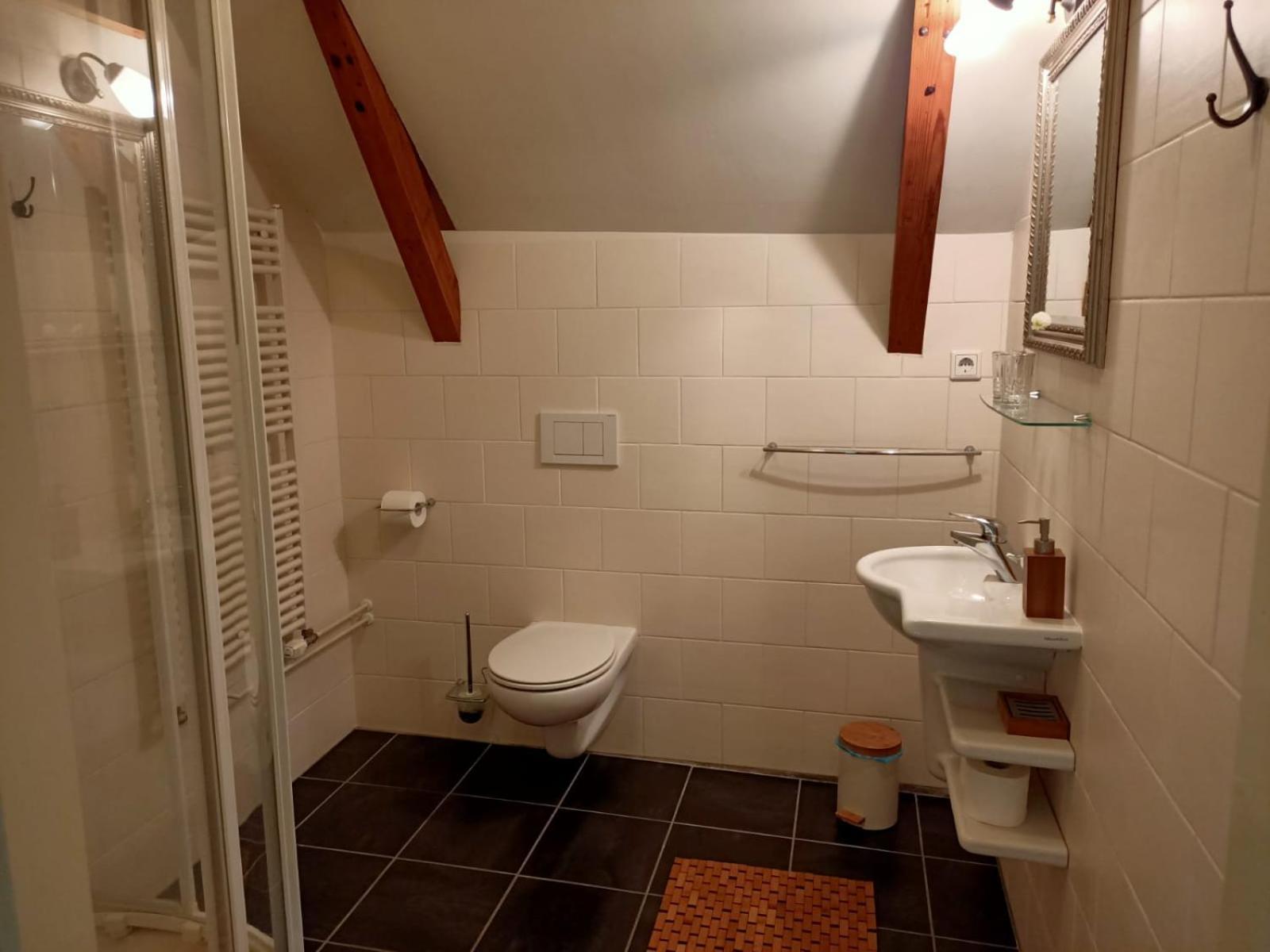 Bij De Friesche Poort Bed & Breakfast Bourtange Rom bilde