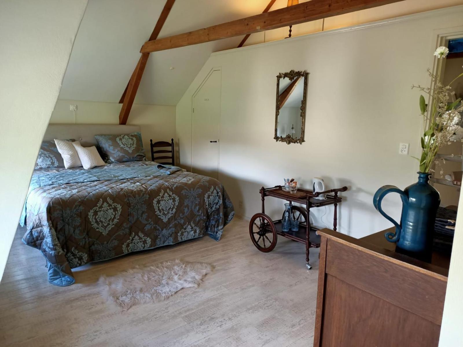 Bij De Friesche Poort Bed & Breakfast Bourtange Rom bilde
