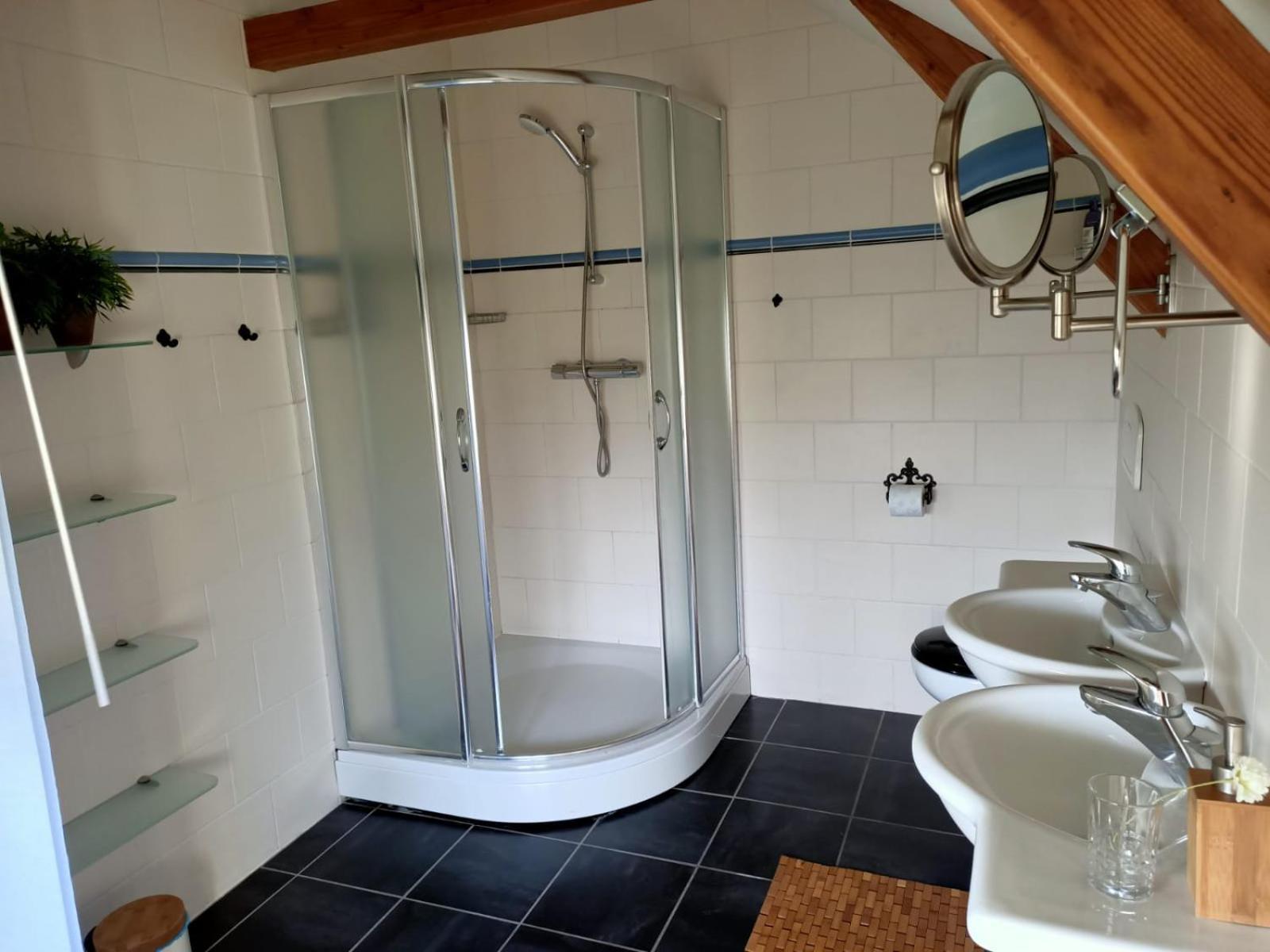 Bij De Friesche Poort Bed & Breakfast Bourtange Rom bilde