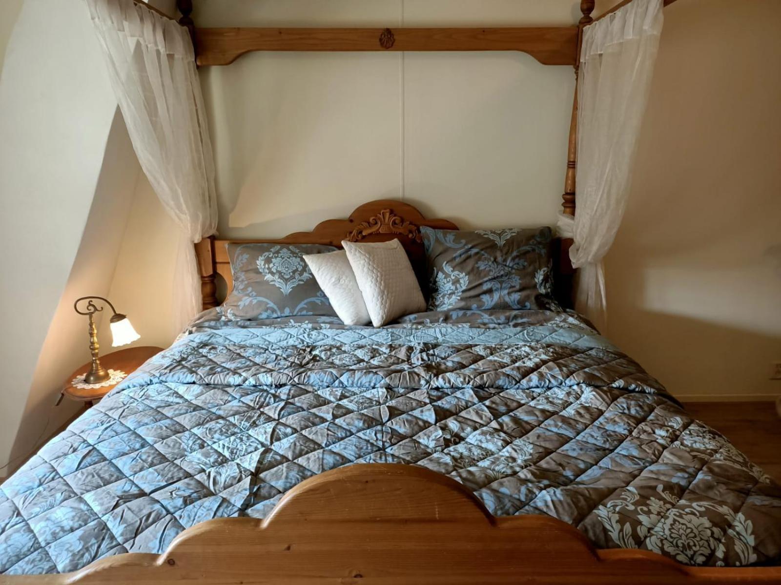 Bij De Friesche Poort Bed & Breakfast Bourtange Rom bilde