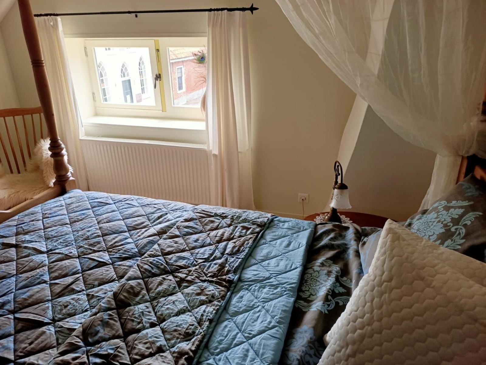 Bij De Friesche Poort Bed & Breakfast Bourtange Rom bilde
